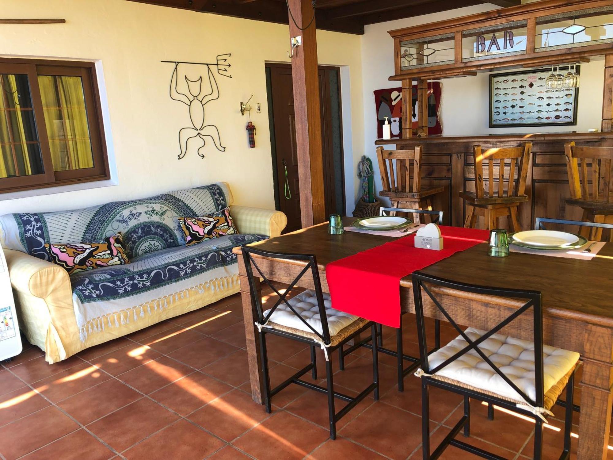 Casa Vitto Villa Tinajo Exterior photo