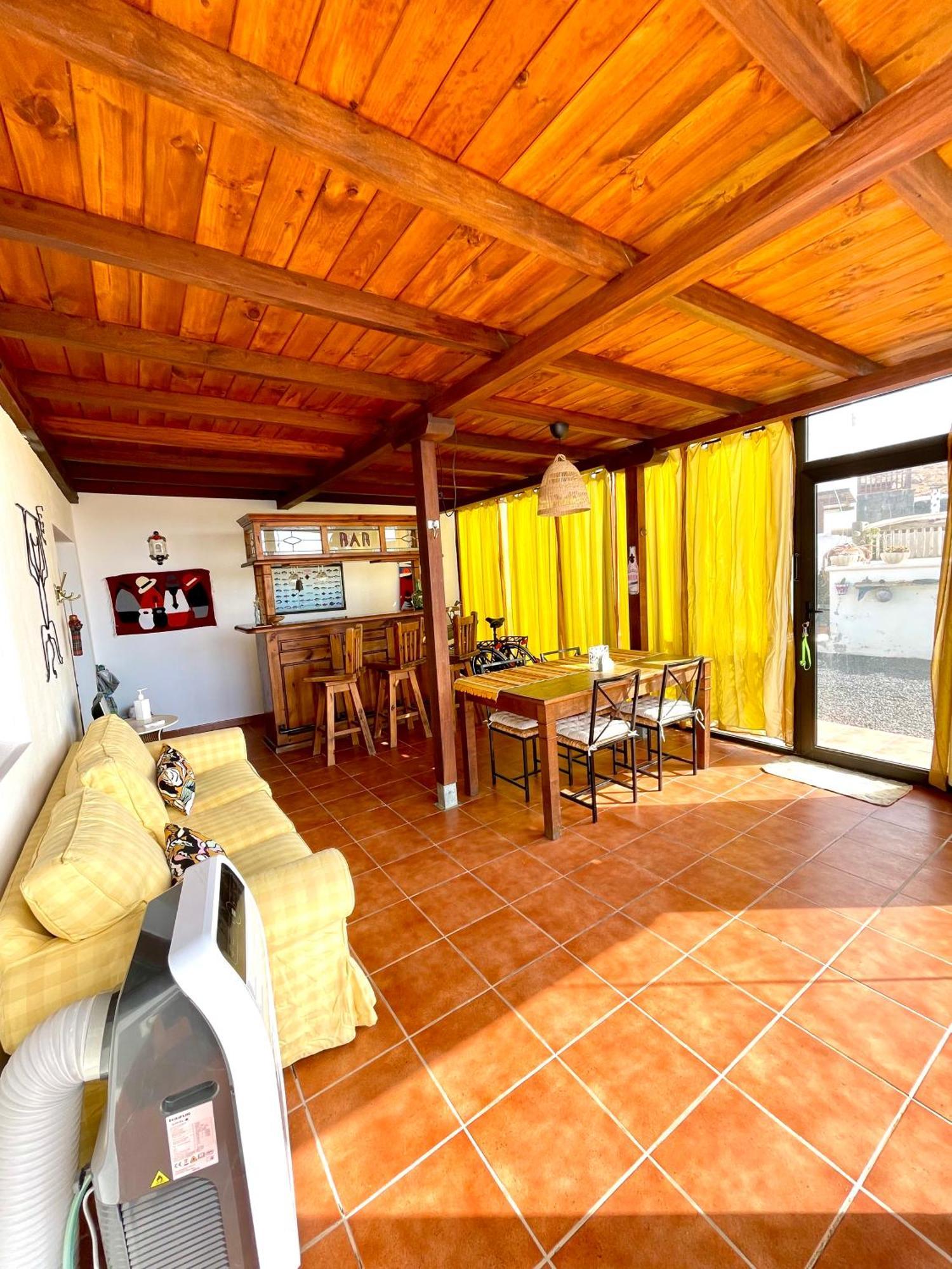 Casa Vitto Villa Tinajo Exterior photo